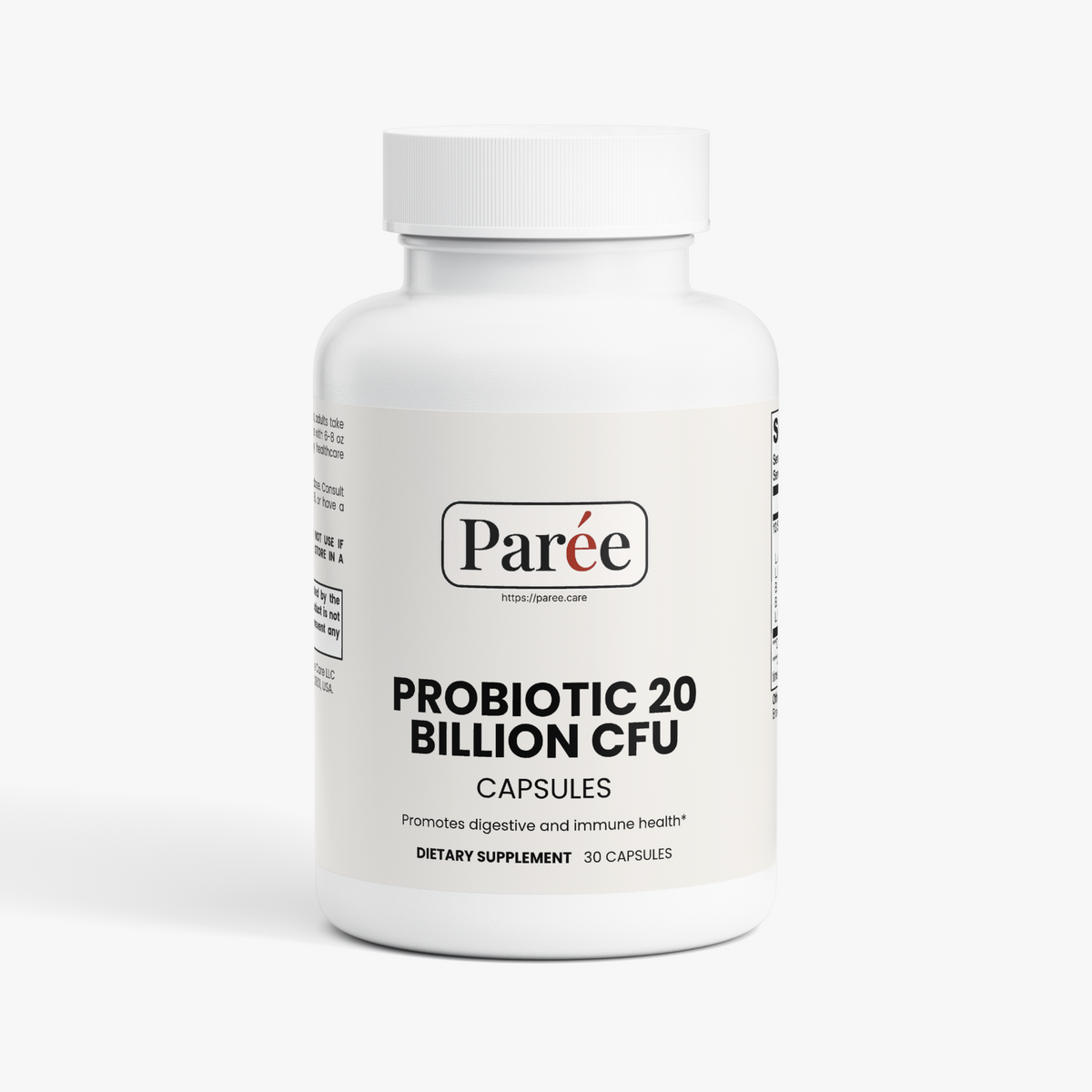 Probiotic 20 Billion