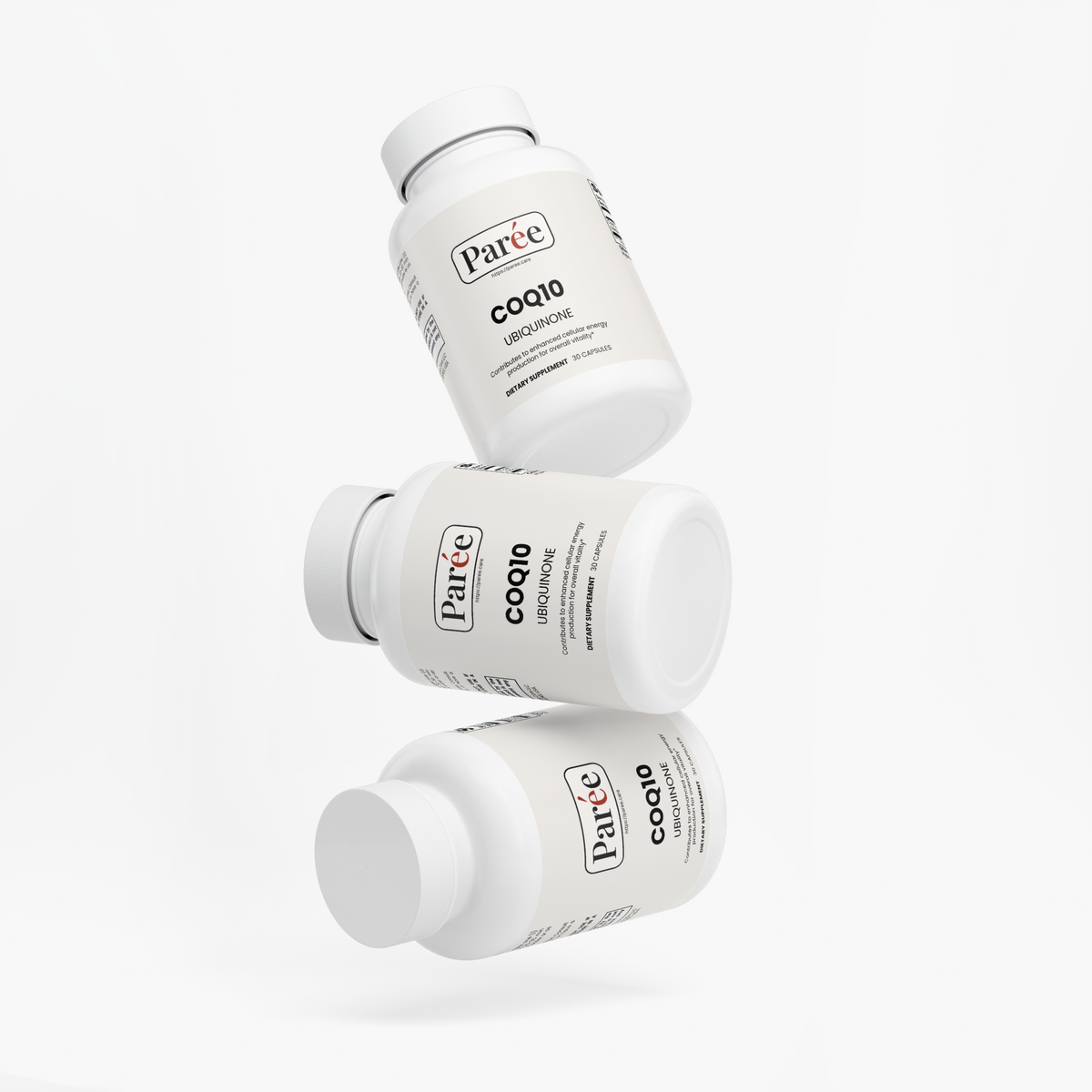 CoQ10 Ubiquinone 200 mg – 30 Capsules