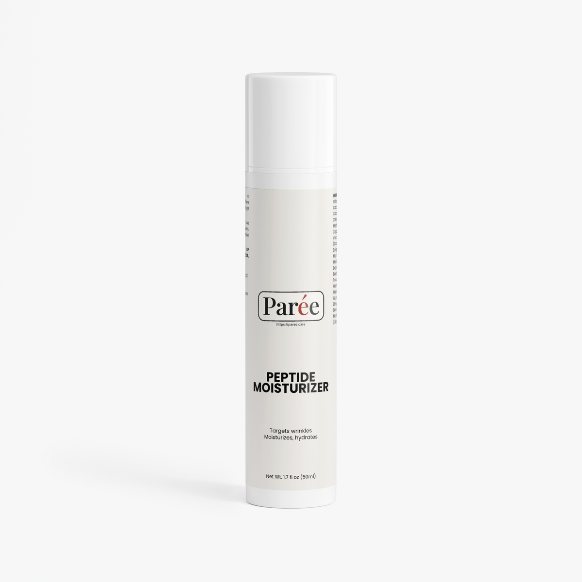 Peptide Moisturizer
