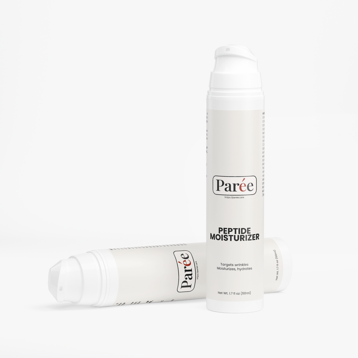 Peptide Moisturizer