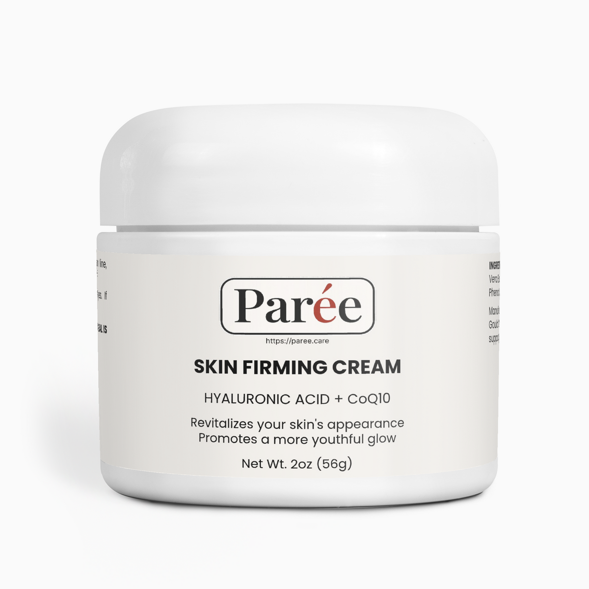 Hydrating Face & Neck Moisturizer