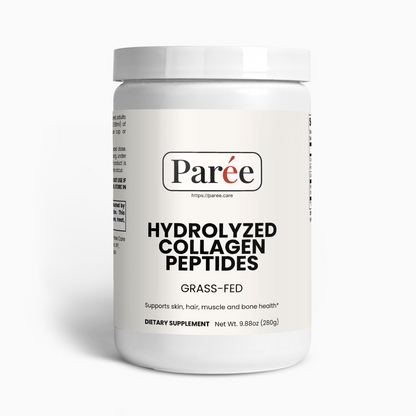 Grass-Fed Hydrolyzed Collagen Peptides