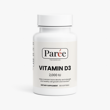 Vitamin D3 2,000 IU