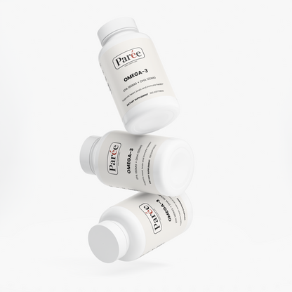 Omega-3 EPA 180mg + DHA 120mg