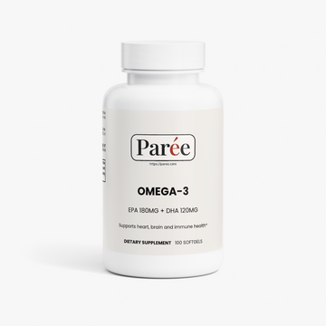 Omega-3 EPA 180mg + DHA 120mg