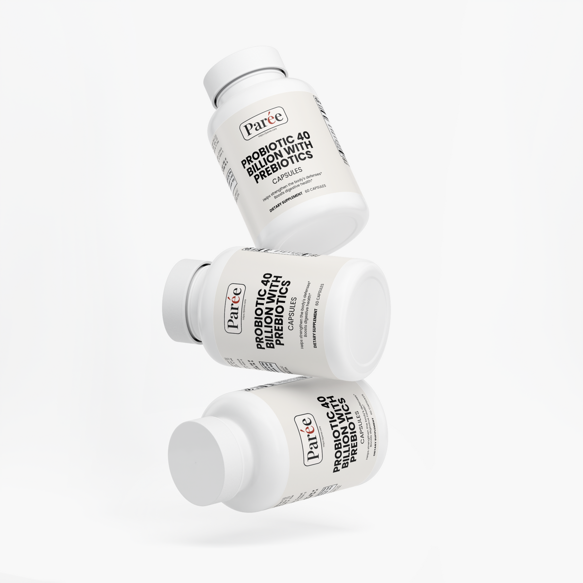 Probiotic 40 Billion with Prebiotics