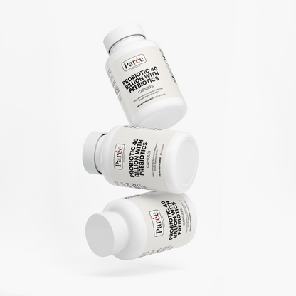 Probiotic 40 Billion with Prebiotics
