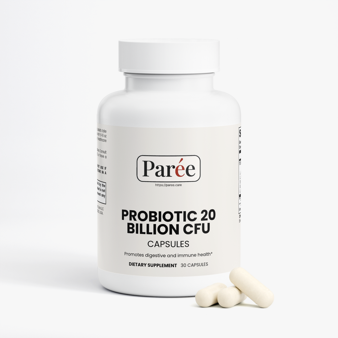 Probiotic 20 Billion