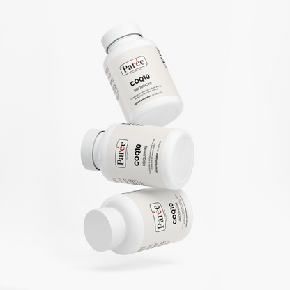 CoQ10 Ubiquinone 200 mg – 30 Capsules