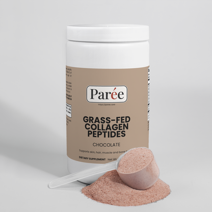 Grass-Fed Collagen Peptides Powder (Chocolate)