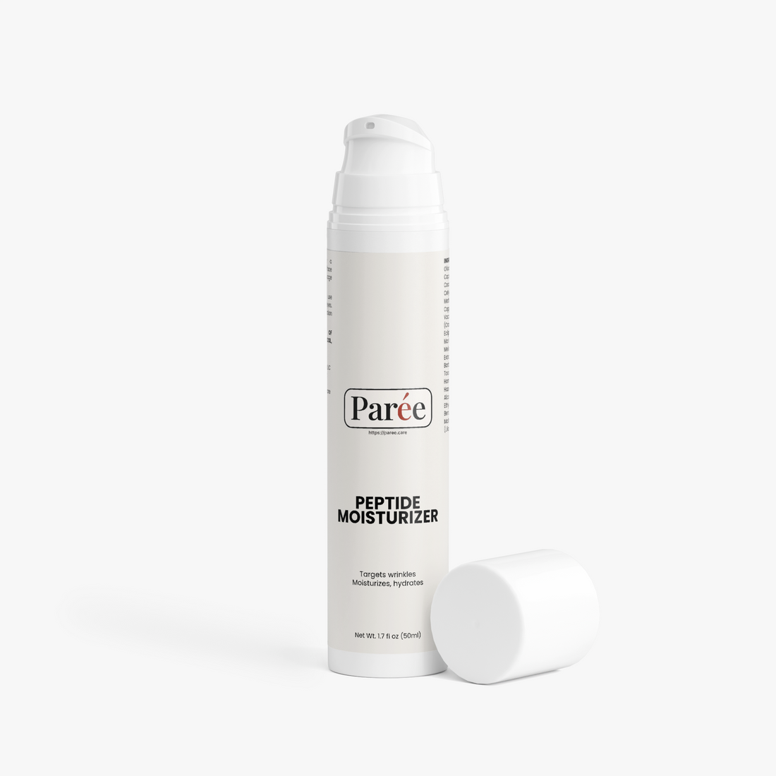 Peptide Moisturizer