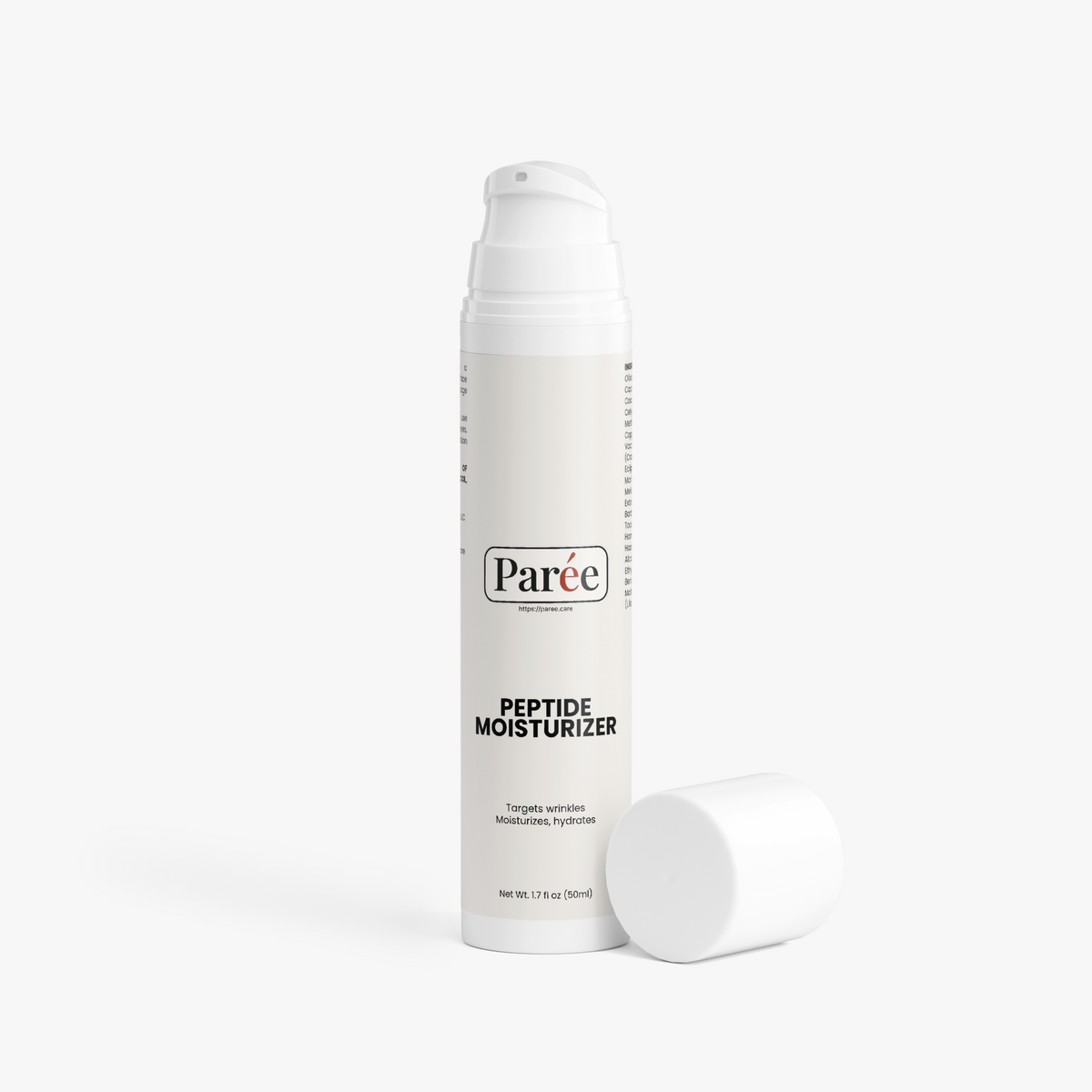 Peptide Moisturizer