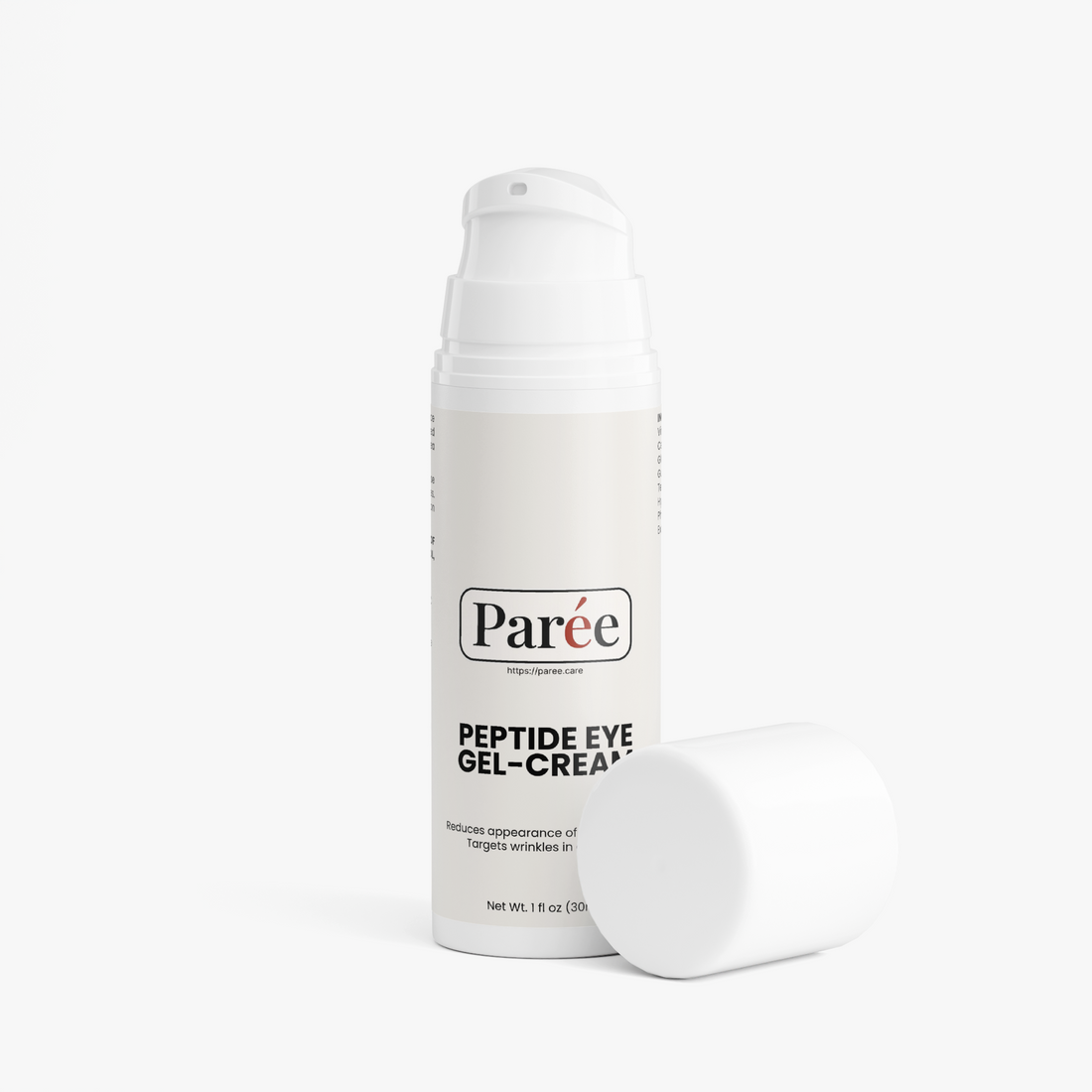 Peptide Eye Gel-Cream