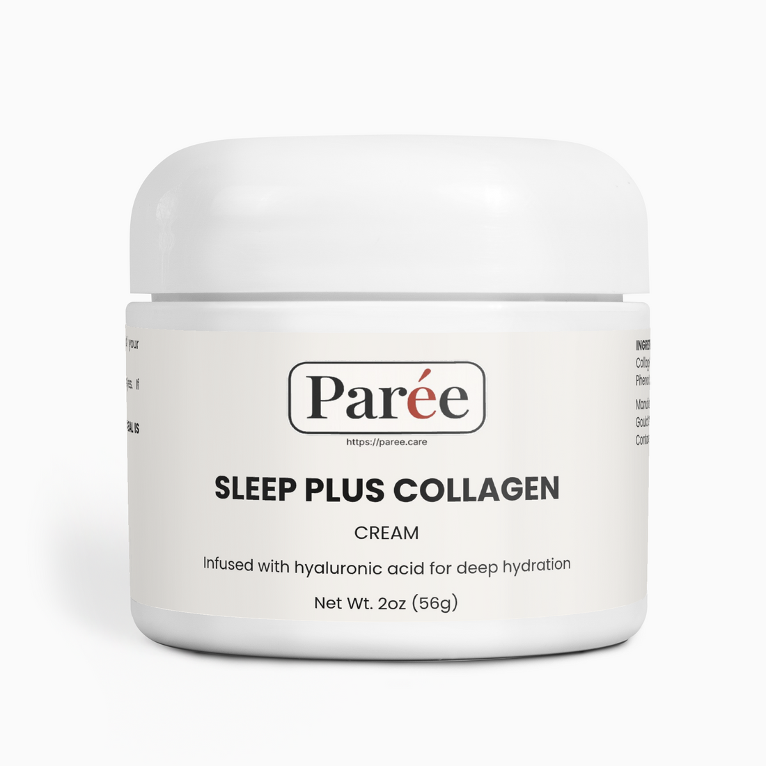 Sleep Plus Collagen Cream