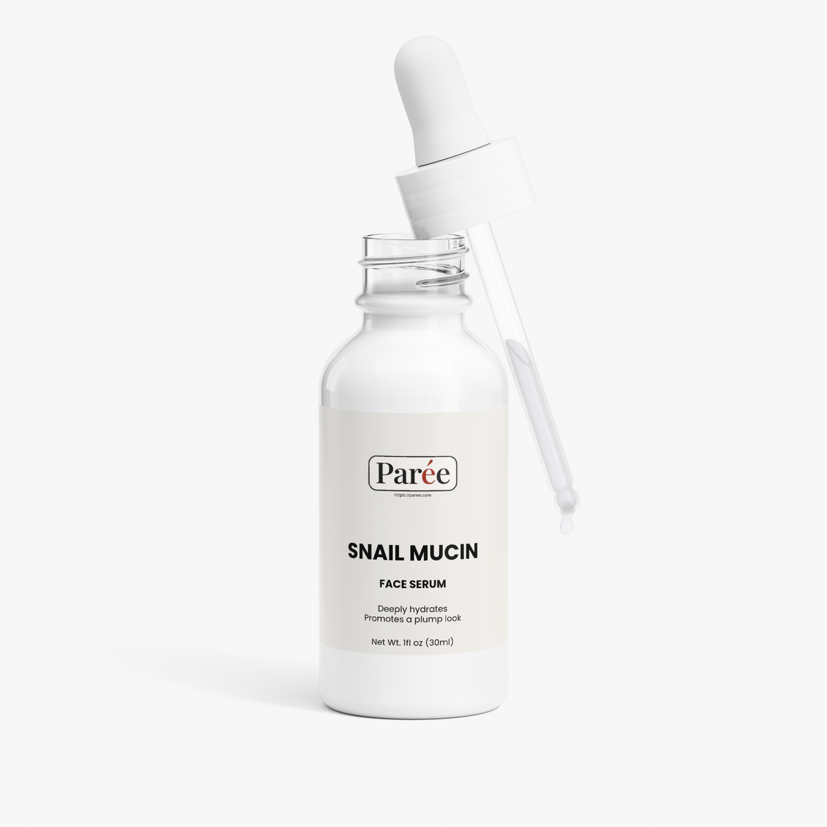 Snail Mucin Face Serum