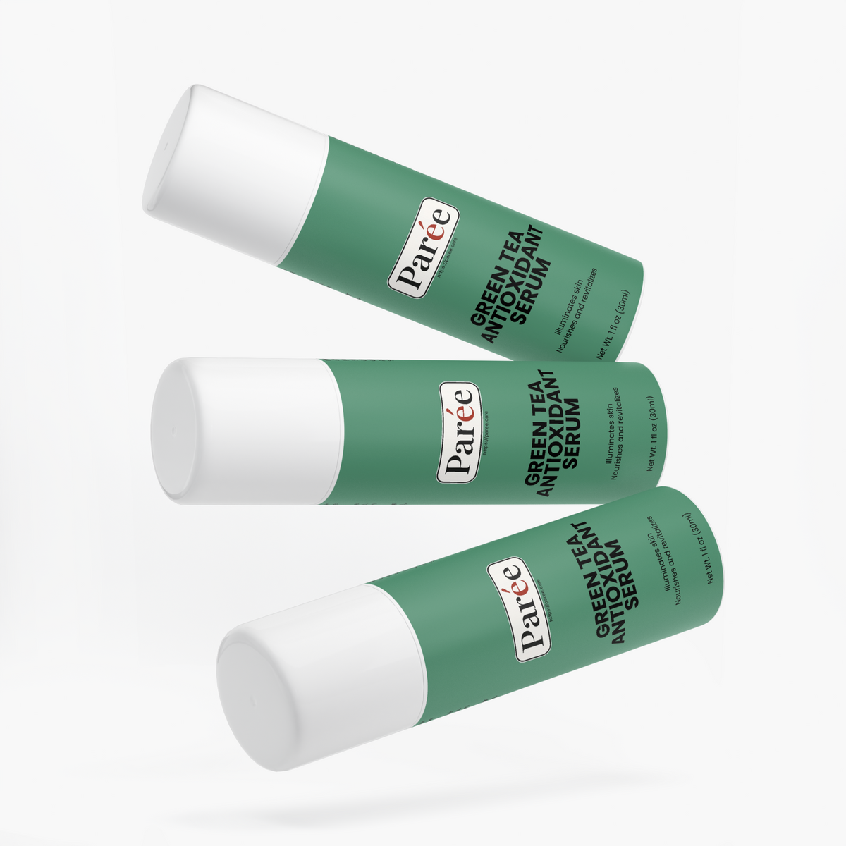 Green Tea Antioxidant Serum