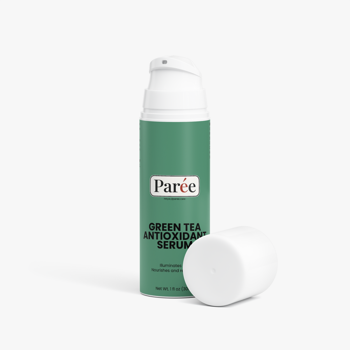 Green Tea Antioxidant Serum