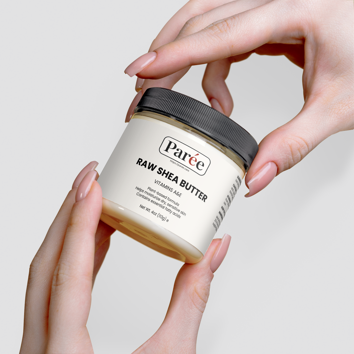 Raw Shea Butter