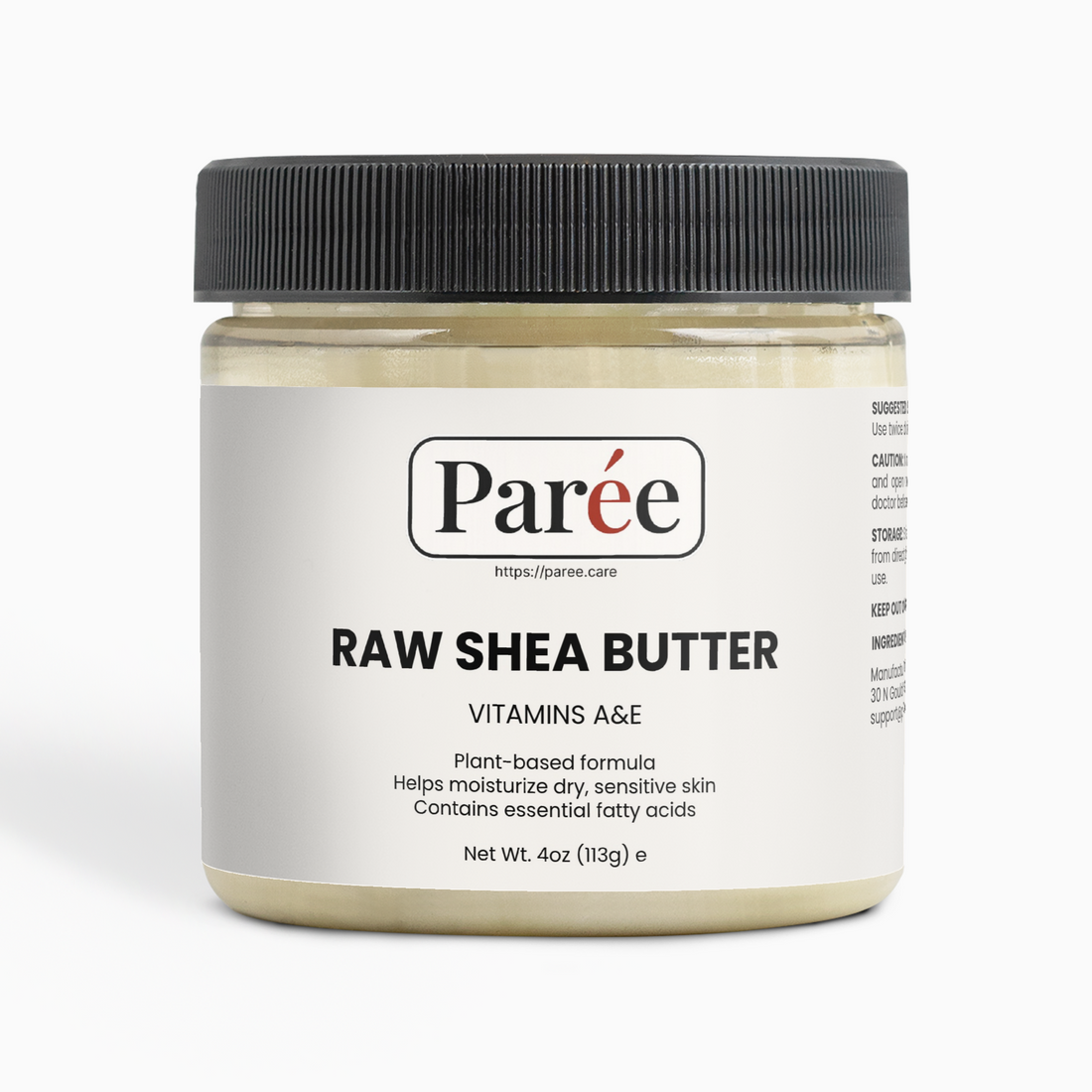 Raw Shea Butter