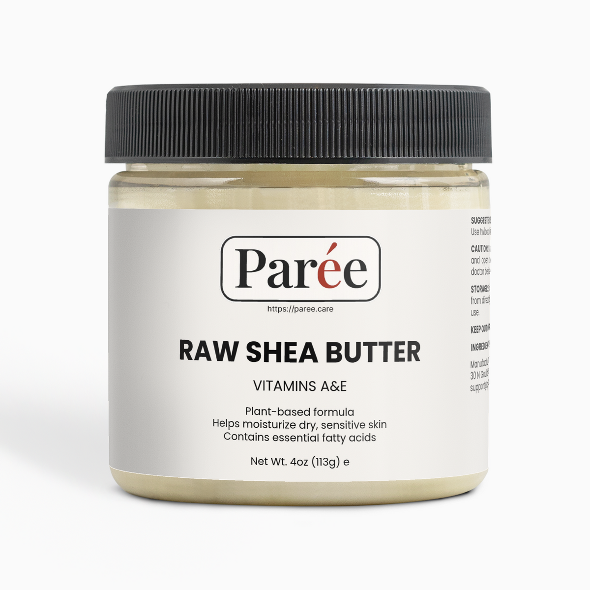 Raw Shea Butter