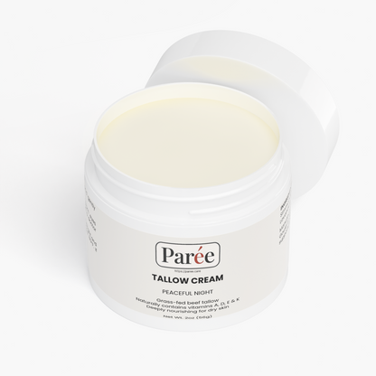 Tallow Cream Peaceful Night