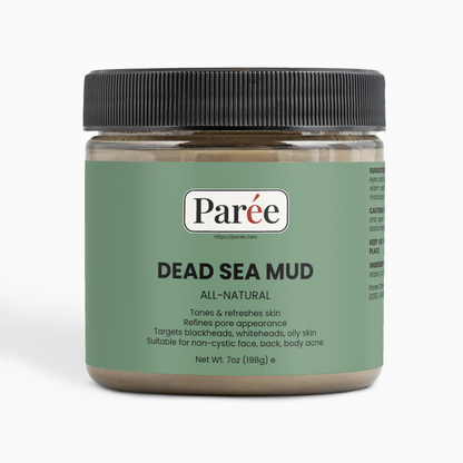 Dead Sea Mud