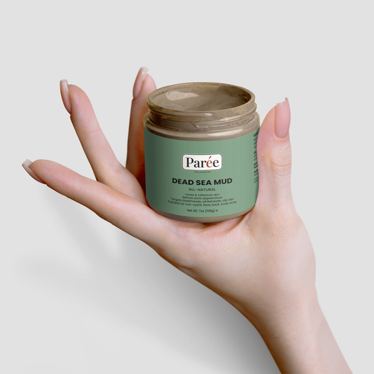Dead Sea Mud