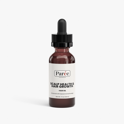 Hair Oil for Scalp Health and Hair Growth