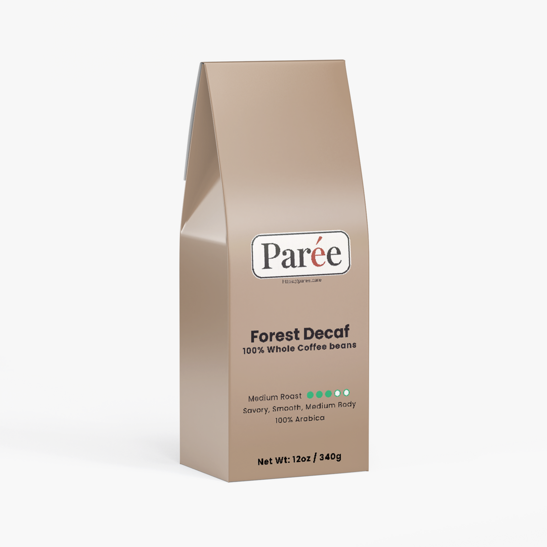 Forest Decaf Coffee (Medium Roast)
