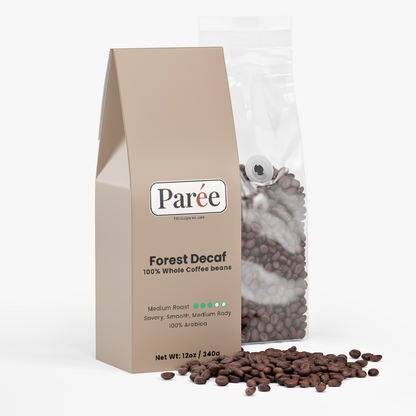 Forest Decaf Coffee (Medium Roast)