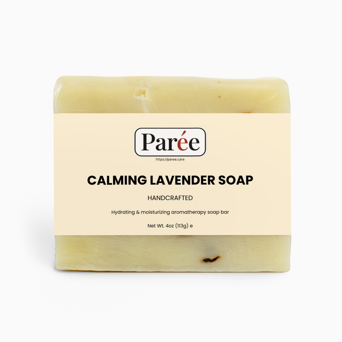 Calming Lavender Soap