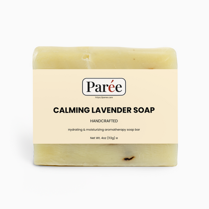 Calming Lavender Soap