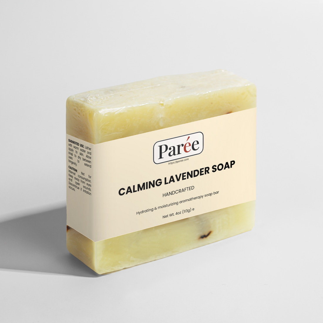 Calming Lavender Soap