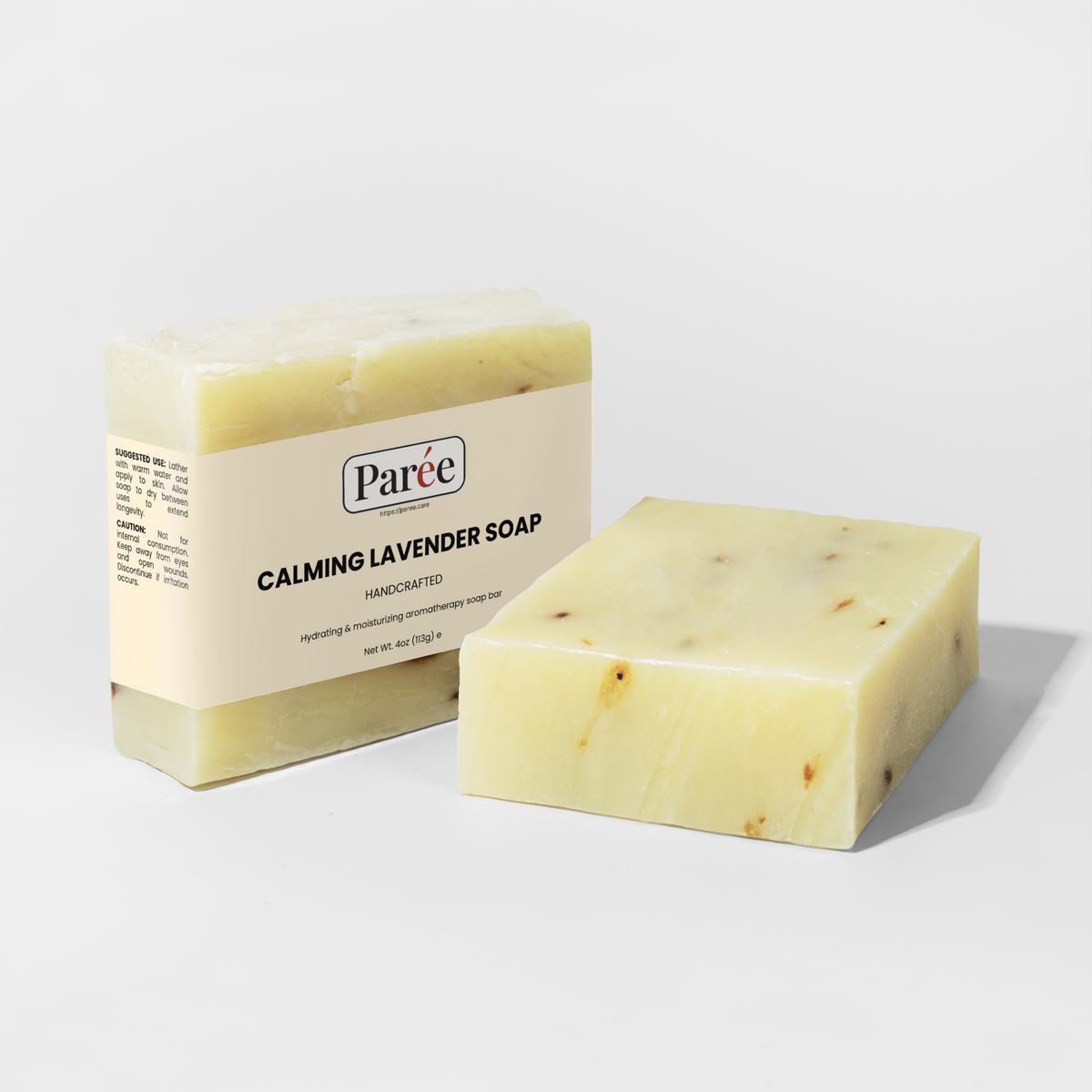 Calming Lavender Soap