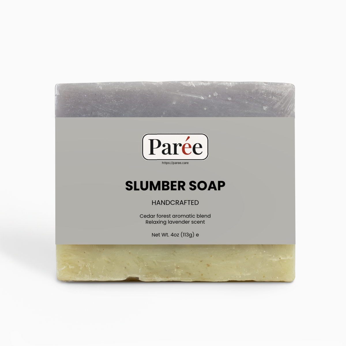 Slumber Soap